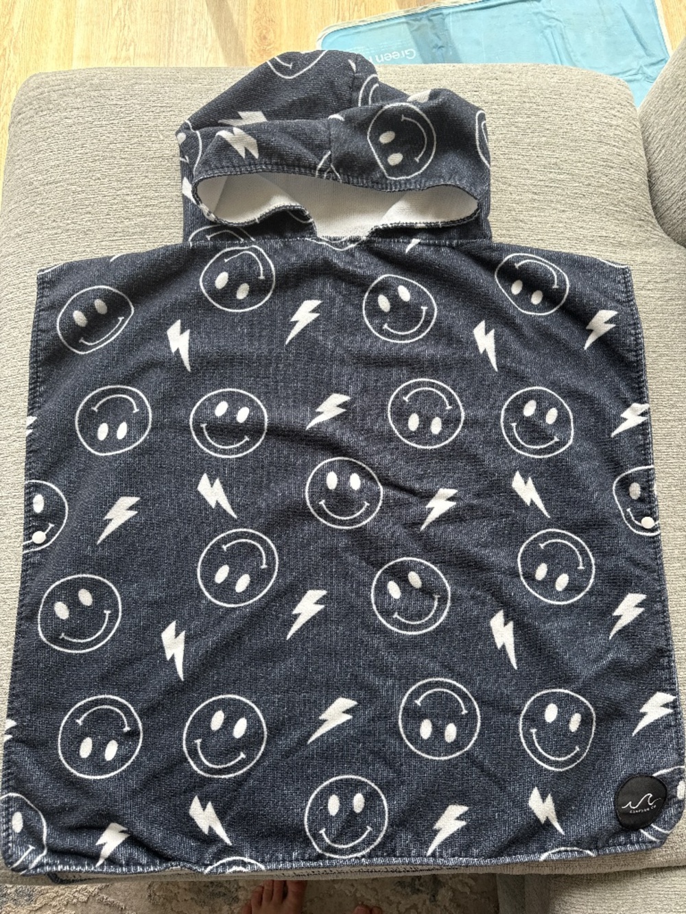 Sufsie co hooded towel